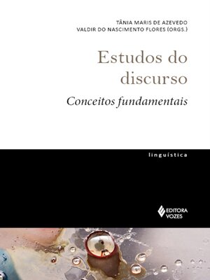 cover image of Estudos do discurso
